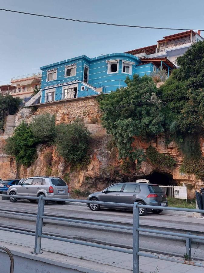Natasha Rooms Himarë Dış mekan fotoğraf