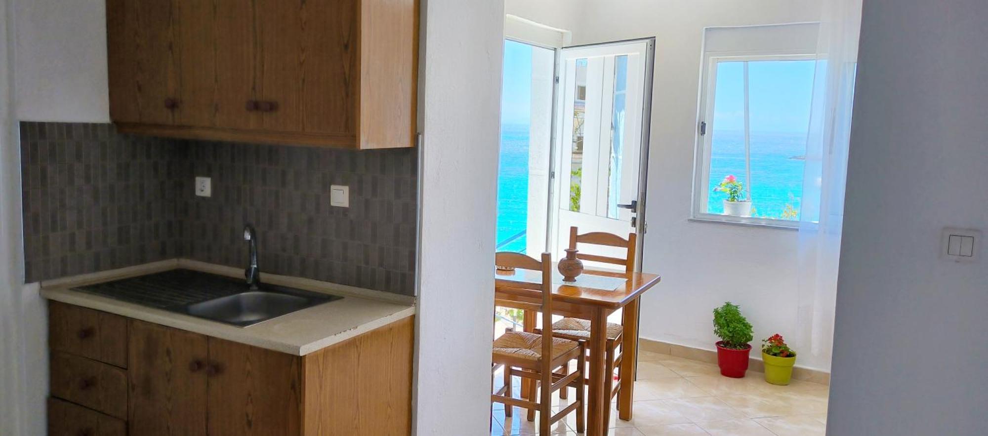 Natasha Rooms Himarë Dış mekan fotoğraf